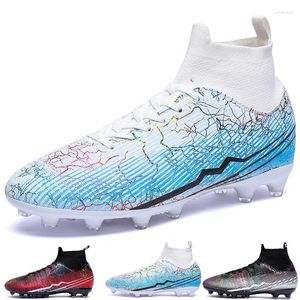 American Football Shoes Turf Soccer Professional Men Outdoor No Slip Field Boots Indoor Man