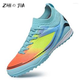 American Football Shoes Youth Adulto Adulto al aire libre Competencia profesional Moda informal Anti slip Sneaker