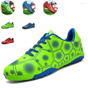 Zapatos de fútbol americano, Zapatillas Deportivas para Hombre, botas para Hombre, Deportes, fútbol, tobillo alto, ultraligeras, zapatillas deportivas para interiores para mujer