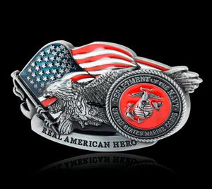 American Hero Style Riemgesp BC149 Geschikt voor 4 cm brede riem met doorlopende voorraad2688997