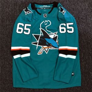 Vestes d'athlète de maillot de hockey sur glace américain, le numéro de code est grand 240305