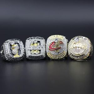 American Men's Professional Basketball James individu Most Championship Ring Group 291W