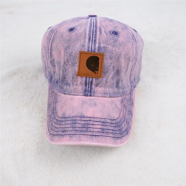 Gorra de béisbol de algodón lavado desgastado de estilo americano, sombrero de sol de Color sólido, sombrero de viaje a prueba de sol para parejas, sombreros de vaquero al por mayor