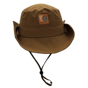 American Summer Tooling Snelle drogende vissershoed Anti-UV Zon Visor Hoed Heren Western Cowboy Outdoor Dunne Style Mountaineering Hat