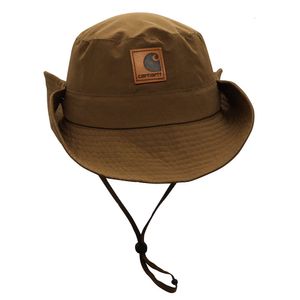 Amerikaanse zomerwerkkleding, snel drogende visser uv resistent zonnebak, heren westerse cowboy outdoor dunne bergbeklimmen hoed