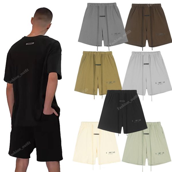 American Trend Designer Herren Athletic Casual Shorts Lose Bequeme Hundred Speed Dry Five Pants Street Basketball Hosen