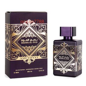 Amatista Bade Al Oud Perfumes Arabes Al Por Mayor Emiratos Árabes Unidos Perfume árabe Dubai para hombres Hecho en China No original