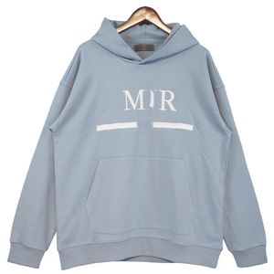 amirihoodie hoodies oversized hoodie designer kleding mannen zweet shirt crewneck grafische pullover extra grote katoenen rode heren luxe trui hoodied ontwerper jumper