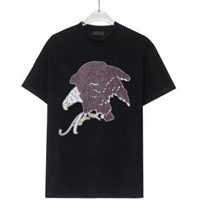 AMIRII Shirt Amira Shirt Fashion Mens T-shirts Summer Womens Loose Tees Vêtements de luxe Hip Hop Streetwear Tshirts S-2xl A75