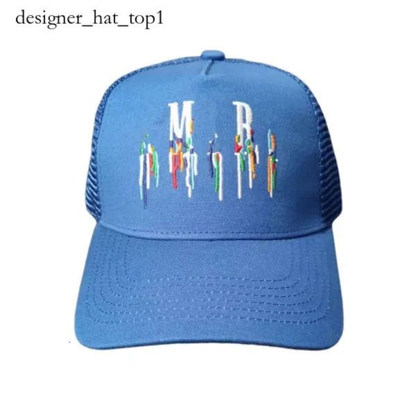 Amirir Cap Designer Fashion Amirir Cap Nouveau Design De Luxe Snapbacks Street New Amirir Sun Hat Casual Sports Hip-hop Couple Peaked Baseball Cap Hommes et Femmes 4360