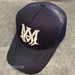 Amirir geborduurde honkbal cap designer hoeden voor mannen vrouwen