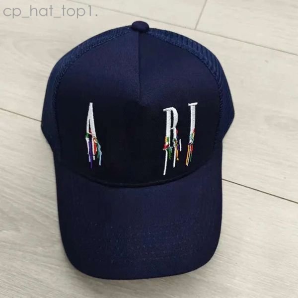 Amirir Hat Baseball Cap cent casquette Luxe Hat Curlywig Designer Hat Caps Casquette Luxe Snake Tiger Bee Cat Canvas avec des hommes Dust Sac Fashion Amirir 4189