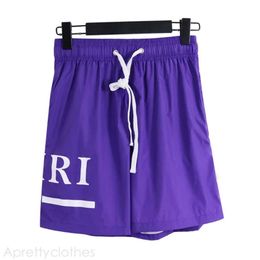 Amirir -shirt Amirir Jeans Heren shorts Designer shorts Am shorts kleur bijpassende shorts heren heren t shirts casual straat korte basketbal shorts 44 amirir schoen