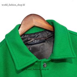 AMIRIR SAPA JACKE Diseñador de diseñador Amir Denim Jacket Trendy bordado Piloto Mensor para hombres Béisbol Béisbol Béisbol Invierno Agodón de algodón 729 AMRI Jeans Jacket