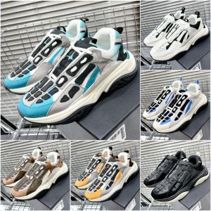 Amirir Trainer Designer Sneaker Bone Runner Skeleton Chaussures Femmes Men Sports Chaussures décontractées Sneakers Rétro Ti-Qualité Taille 35-45