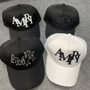 AMIRL Designer Ball Cap chapeaux Men Femmes Baseball Caps Tiger broderie soleil am chapeau avec lettre Black Fashion Brand Hats
