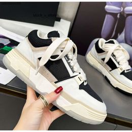 amirliness amari i amirris amii amiiri am ami Designer leer i pluizige irlies Runner iiri ademende Heren Sneakers 3 heren kleur schoenen Kleding Schoenen Echte AM1 Com QN3T