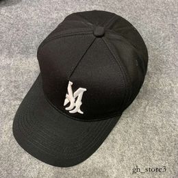 Amirs Hat 2023 Designer Fashion Baseball Amires Cap pour nouveau style hommes lettre mode cool chapeau camionneur femmes haute qualité broderie lettres Amirri Hat 355