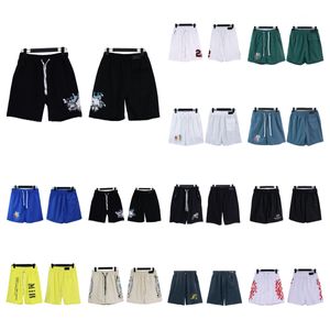 Amirs Luxury shorts Hommes violet shorts Beach Shorts Designer ksubi shorts denim Shorts Summer Fashion Casual avec marque lettre haute qualité Designers shorts jorts