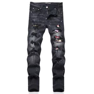 Jeans pour hommes concepteur masculin skinny jeans skinny jeans 20 couleurs pantalons paitge jeans denim skinny hétérose jeans jeans concepteur jeans pantalon de survêtement