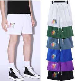 amirs korte designer herenshorts zwemshort Basketbalbroek Korte broek voor dames heren unisex Sportscholen Workout Sneldrogend Bodems zomer Joggingbroek chic grafisch