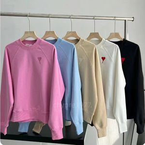 AMIS Designer Sweater Cardigan Français Men de mode hiver