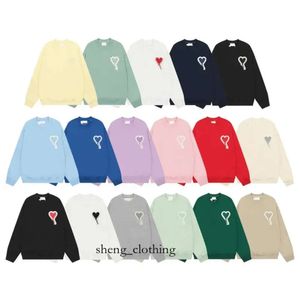 amis paris Pulls pour femmes Sweat à capuche Homme et Femme Designer Pull à capuche de qualité brodé rouge amour hiver rond ami sweat à capuche 3870