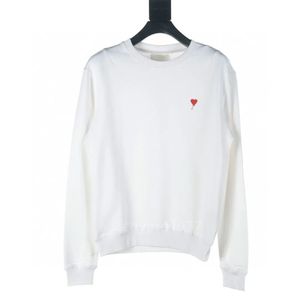 Amis Sweater Français Fashion Designer Cardigan Pull Chemises Hiver Hommes Femmes High Street Knit Jumper Sweat à capuche tricoté Sweat Sweatshirts 948