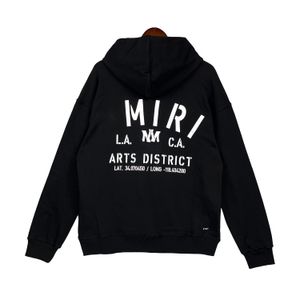 Amis Sweater Sweatshirt Paris Designer Men Sweater Amis lange mouwen Hip Hop Casual Fit Amis Sops vrouwen lange mouw hoodie man WOM 3773