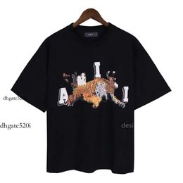 Amis T Shirt Amirirs T Shirt Amirii Diseñador Camisetas para hombres Graphic Luxury Summer Tops Diseños clásicos de tallas