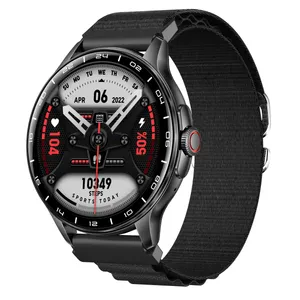 AMOLED Bluetooth Call Smart Watch 1,43 inch 460*460 pixelscherm