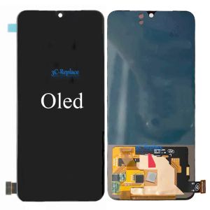 AMOLED / OLED / TFT BLACK 6.44 inch voor Vivo V25 V2202 LCD Display Screen Touch Digitizer Panel Assemblagement