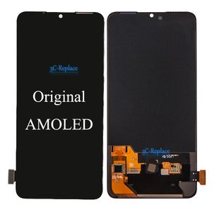 AMOLED / TFT 6,41 pouces pour Vivo IQOO / V11 / V11 PRO 1804 / X21S / X23 V1809A Affichage de l'écran tactile Assemblage de numéros de écran tactile