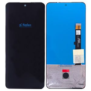 AMOLED / TFT 6,67 inch voor ZTE Nubia Red Magic 6R NX666J LCD Display Screen Touch Digitizer Panel Assemblagement