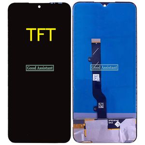 AMOLED / TFT 6,7 pouces pour Infinix Note 12 Pro 4G X676B / Note 12 2023 X676C Affichage de l'écran tactile Assemblage de l'écran tactile