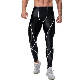 AMORESY Uranus série Fitness Yoga Jogging combat poids Spandex serré sport jambières d'obstacles