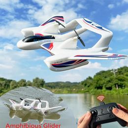 Avion Fixedwing Gyliner Aircraft RC RC Airplane RC Forme Fixedwing Gyro Amphibie Amphibie Gyro stabilisé EPP mousse FIXEDWING Gyling Gyro.