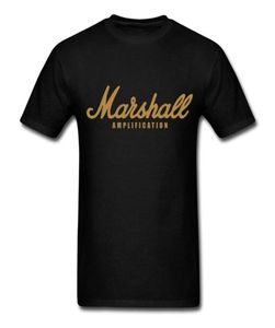 T-shirt d'amplication pour hommes femmes Ampps décontractés Rock Band Rock Band Metal Tops Tee-Shirts Coton Clain à manches Cool Tshirt4607534