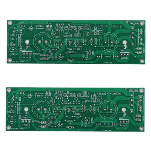 Amplificateur 1 paire basée sur Sugden A21 21W Pure Classe PCB PCB PCB PCB PCB Class Pure Single