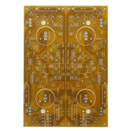 Amplificateur 1 paire Référence Sugden A21 Classe A 20W HIFI OTL Power Amplificer Board PCB Double canal