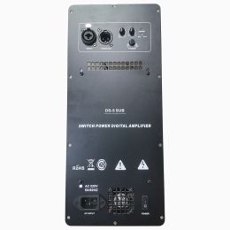 Versterker 110V/220V Klasse D 500W Digitale zware stroomversterker Hifi Audiomodule Active Pure Bass Subwoofer AMP Board
