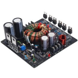 Amplificateur 12vdc Boost à + / 40VDC 500W Alimentation pour l'amplificateur de voiture LM3886 TDA7294 TDA7293 + / 2032VDC Tension de sortie ajustée 30%