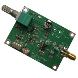 Amplificateur 13.56 MHz Amplificateur de puissance RF Transmission de signaux de signal Ajustement 7dbm23dbm 5200mw 50 ohm Amplificateur de fréquence