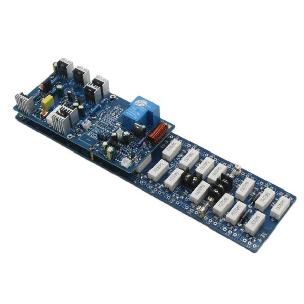 Amplificateur 1500W 2SC5200 2SA1943 Mono Hifi Highpower Home Audio Stage Power Amplificateur Board