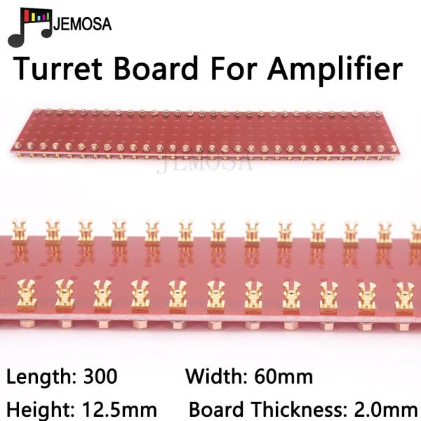 Amplificateur 1pc 60 poteaux Board de toure