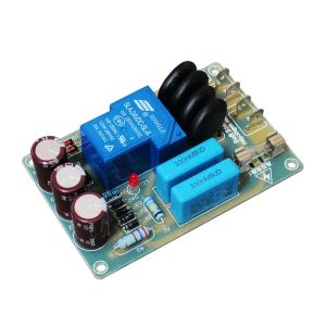 Versterker 220V 10A 2000W Audio -versterker Highpower SoftStart Board Sound Power om te starten met bescherming