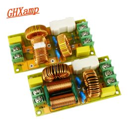 Amplificateur 25A Amplificateur Décodeur Filtre d'alimentation EMI Module de filtre à interférence électromagnétique