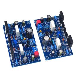 Versterker 2PCS Klasse A Power versterker Bord 100W Luidspreker AMP FET -module IRF240 Audio Power versterker FET -versterker Board