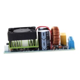 Amplificateur 2x IRS2092S High Power Class D HiFi Mono Digital Power Amplifier Board 500W 5870V