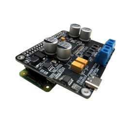 Amplificateur 2x80w ma12070p + ESP32 Raspberry Pi Zero 3 4B attacher IIS I2S Entrée HiFi Power Amplificateur Board